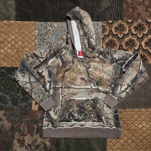 SHE Outdoor Realtree APX Camo Hoodie for Ladies